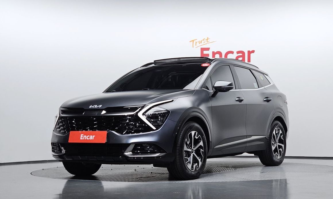Kia Sportage 2022
