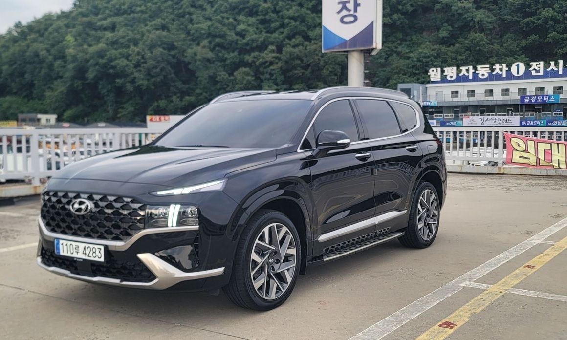 Hyundai Santafe 2023