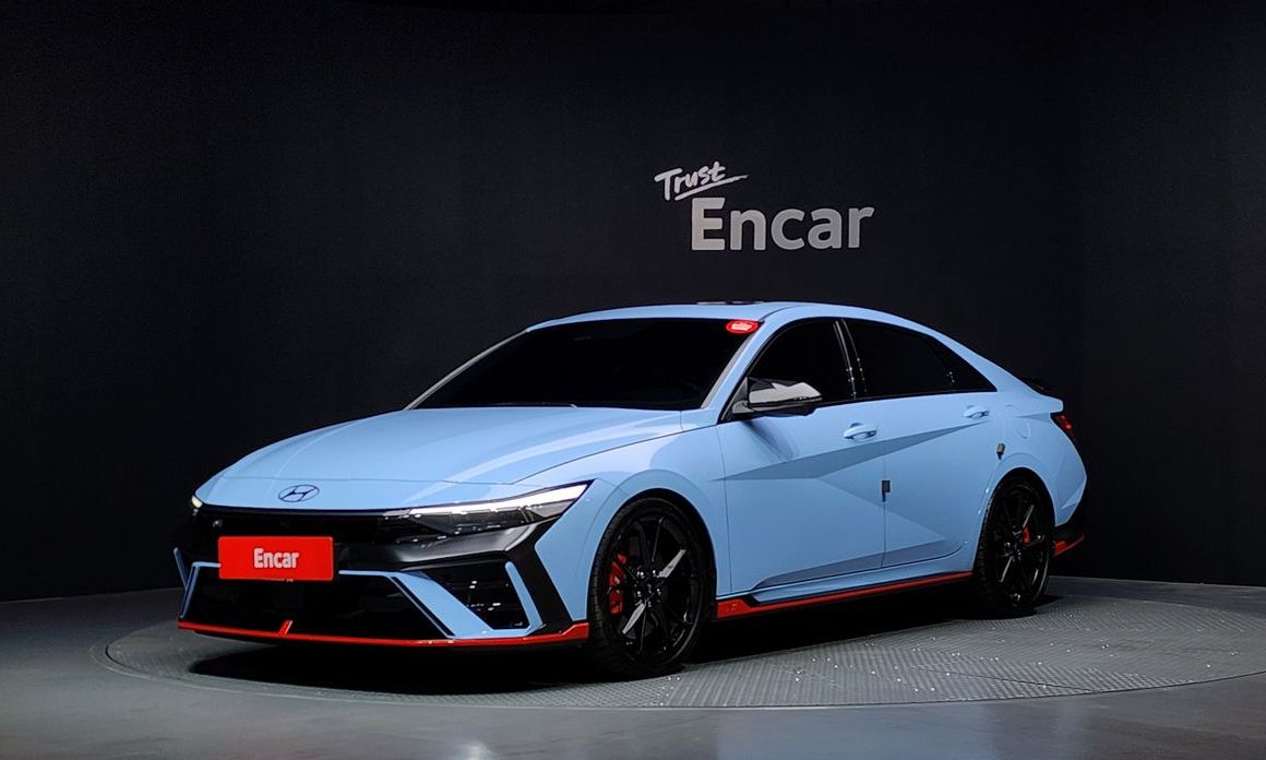 Hyundai AVANTE 2026