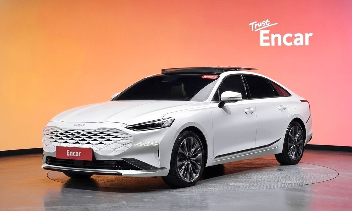 Kia K8 2023