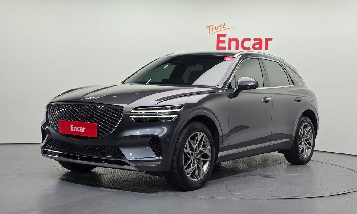 Genesis GV70 2022