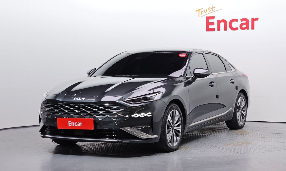 Kia K8 2024
