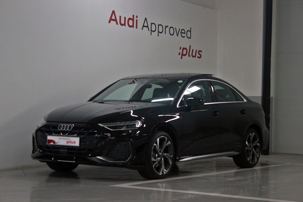 Audi A3 2025