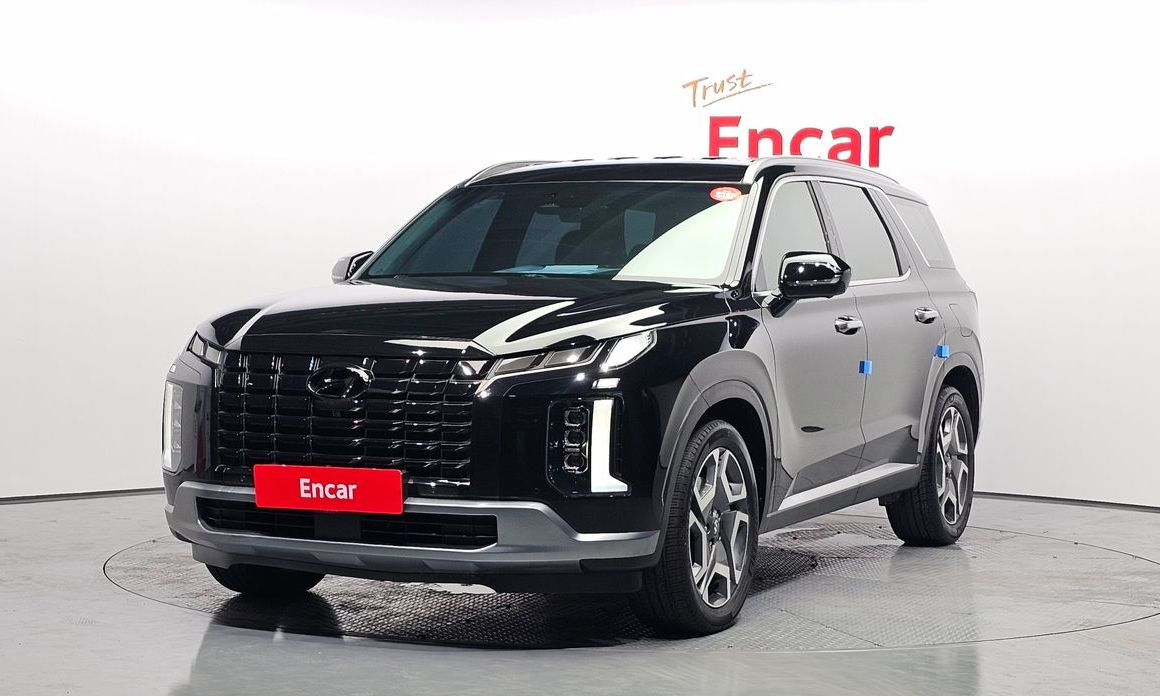 Hyundai Palisade 2024