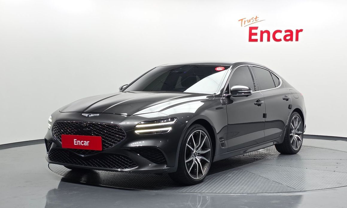 Genesis G70 2022