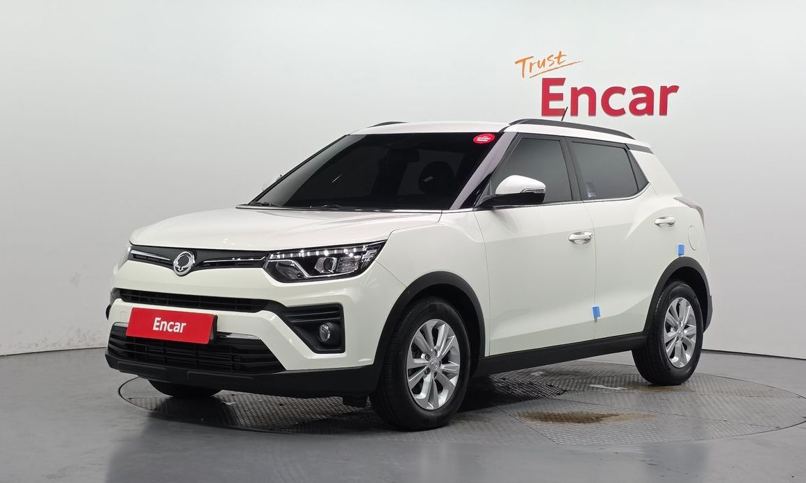 KG_Mobility_Ssangyong TIBOLI 2020