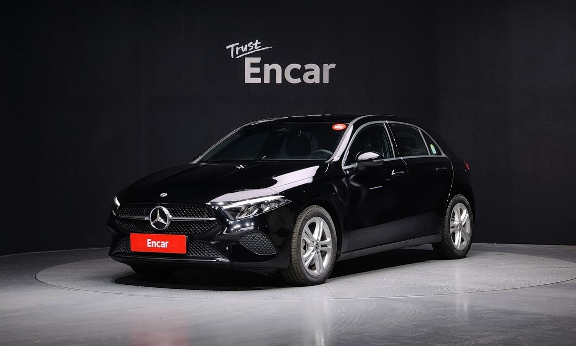 Mercedes-Benz A-Class 2025