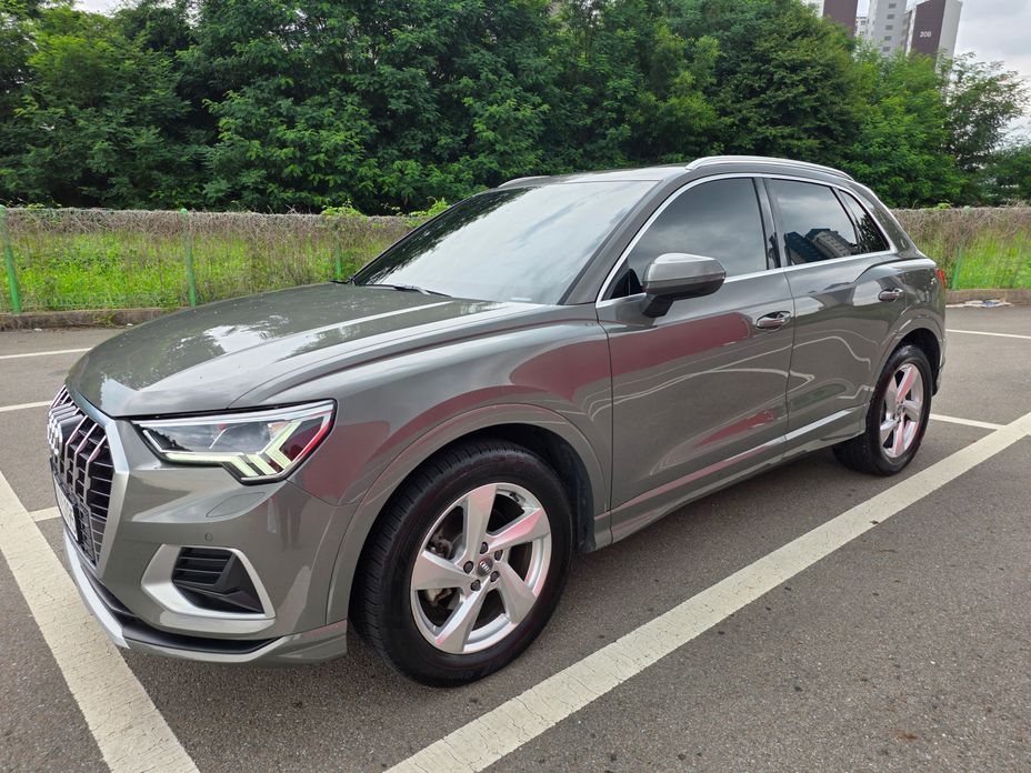 Audi Q3 2020