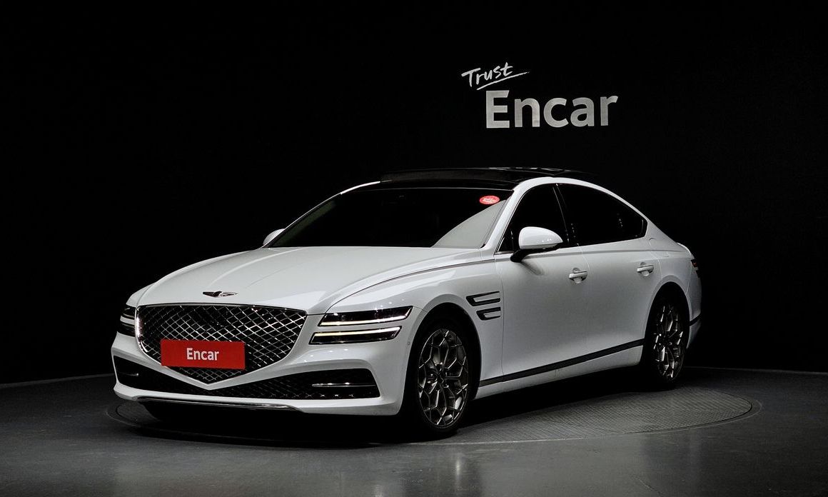 Genesis G80 2022