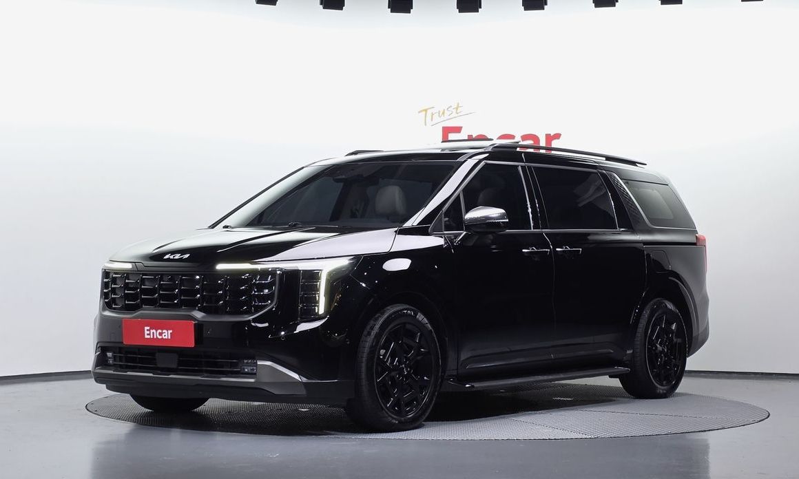 Kia Canival 2024