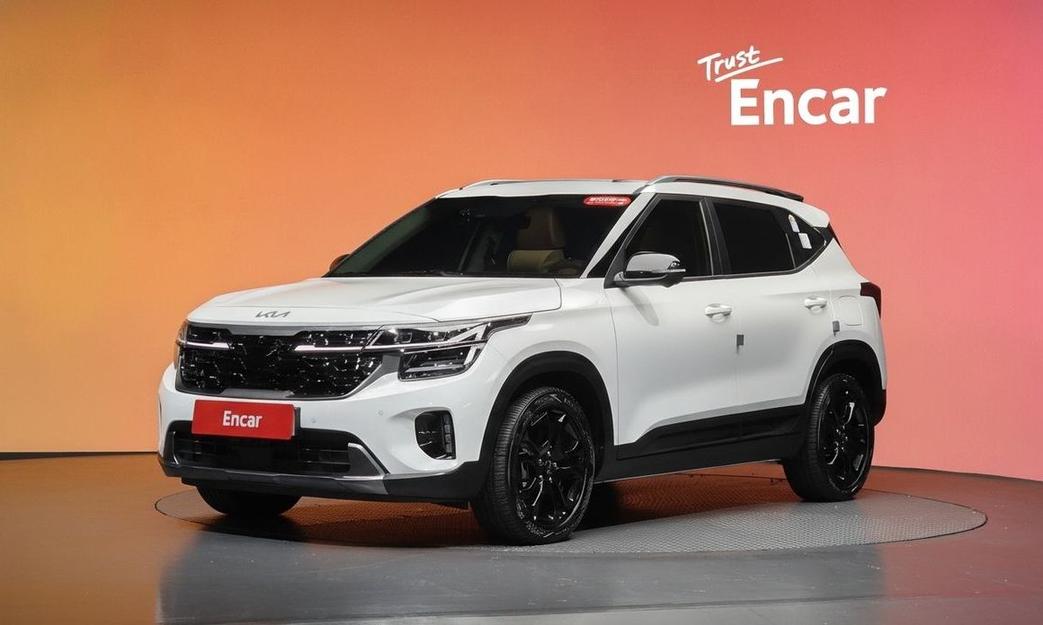 Kia Seltos 2025