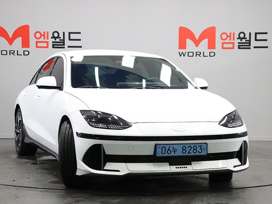Hyundai Ioniq6 2023