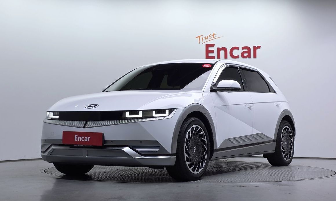 Hyundai Ioniq5 2022