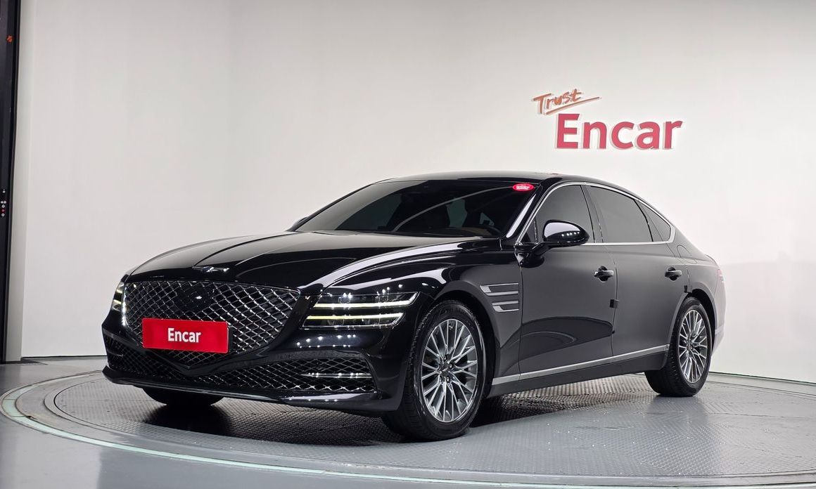 Genesis G80 2022