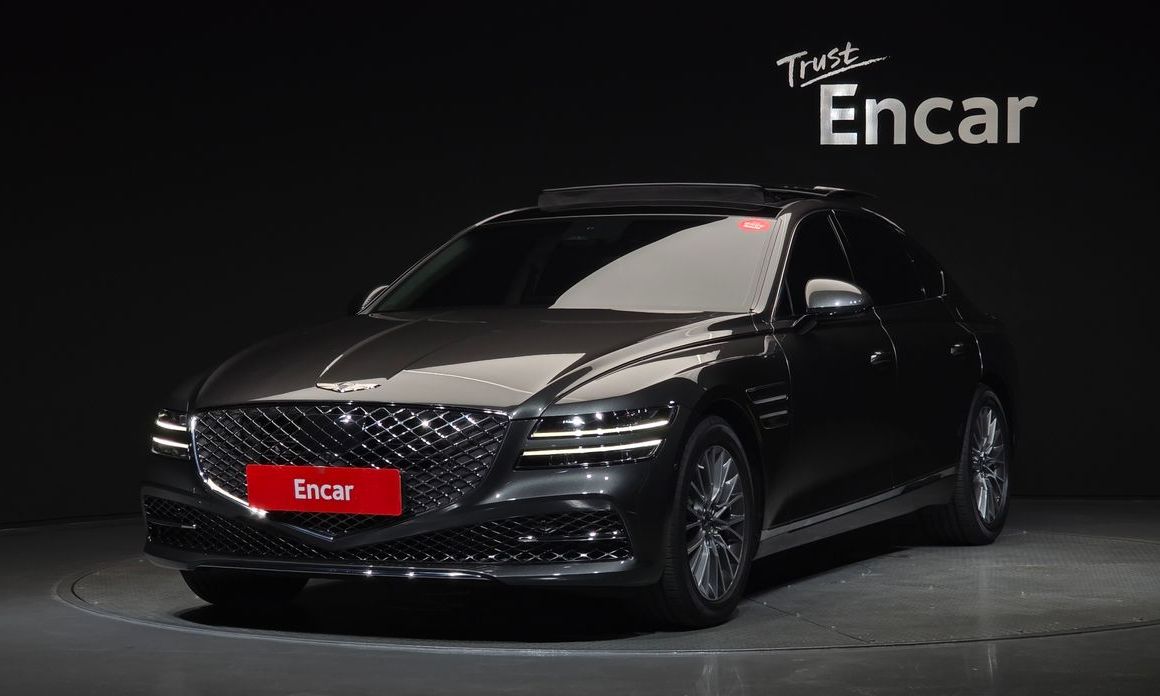 Genesis G80 2022