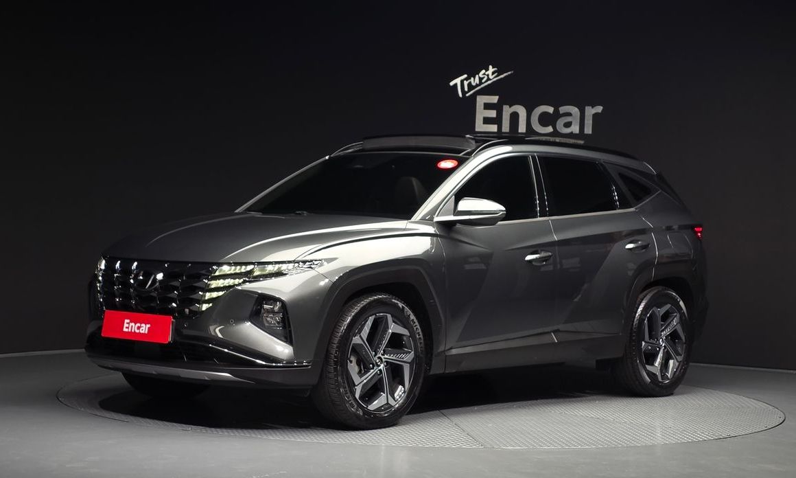 Hyundai Tucson 2022
