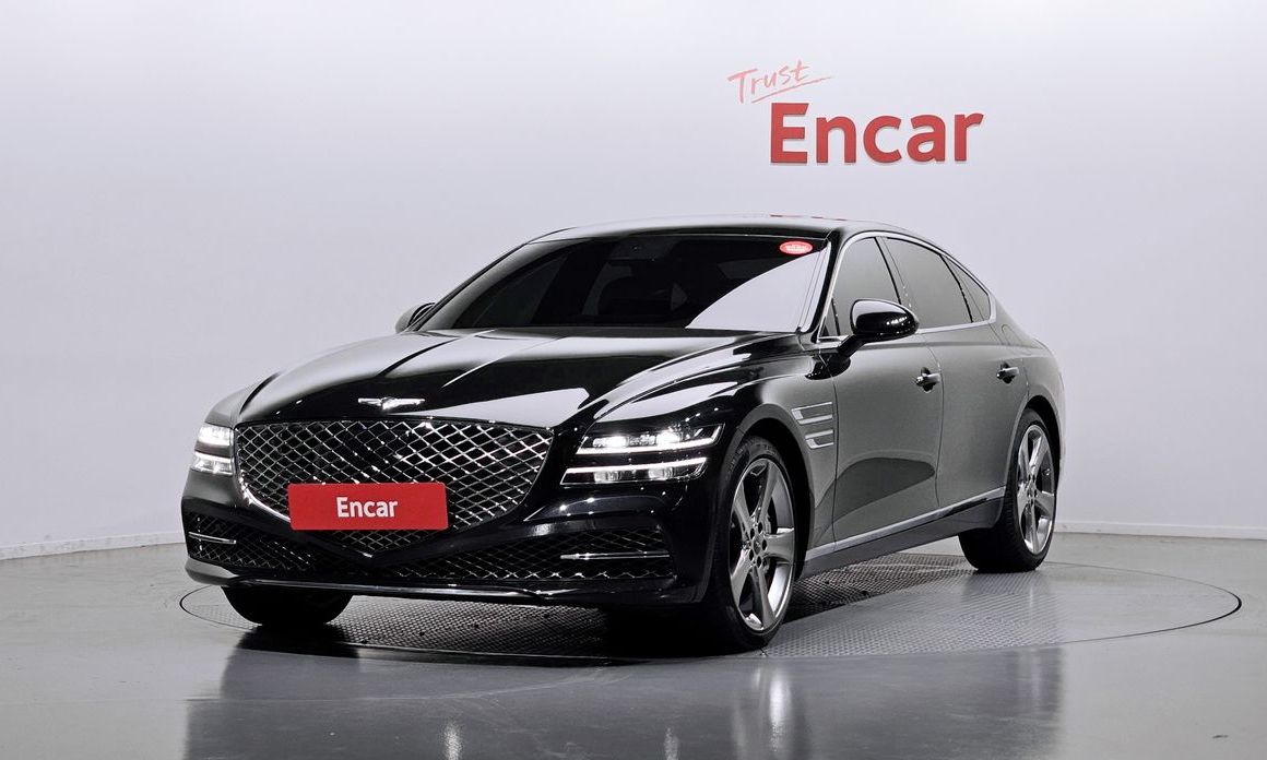 Genesis G80 2021