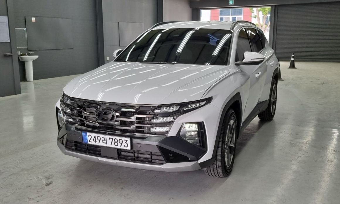 Hyundai Tucson 2025
