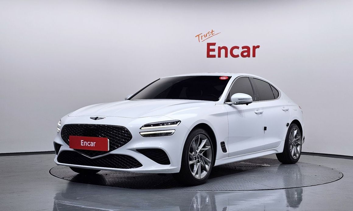 Genesis G70 2022
