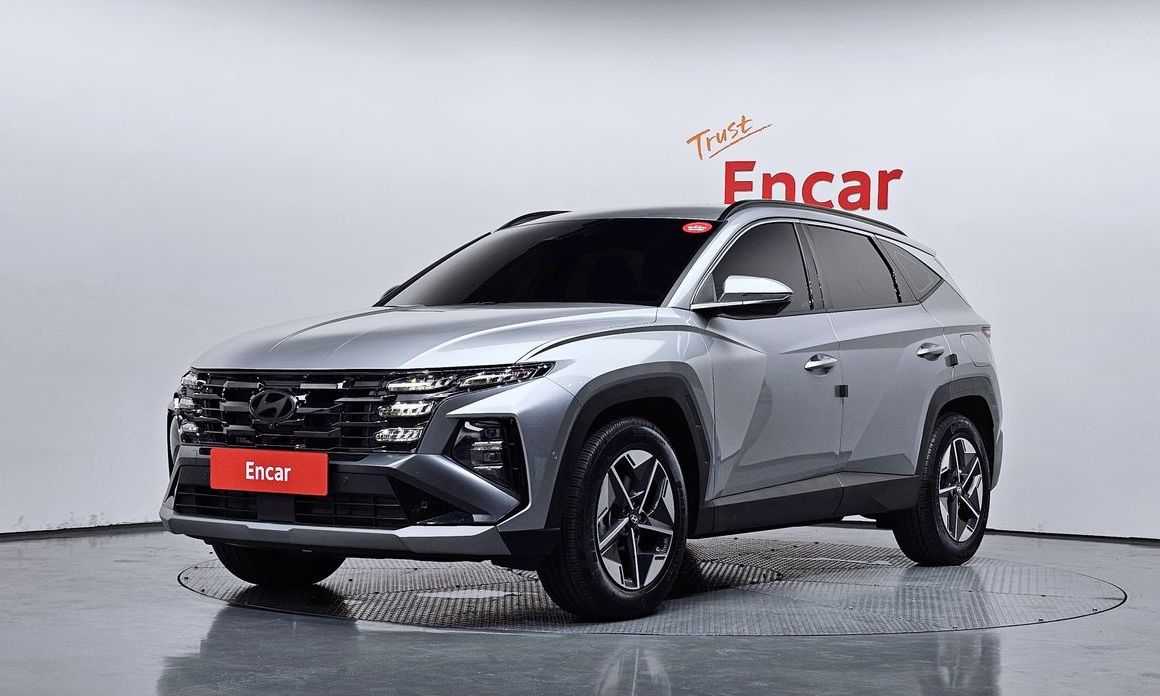 Hyundai Tucson 2025