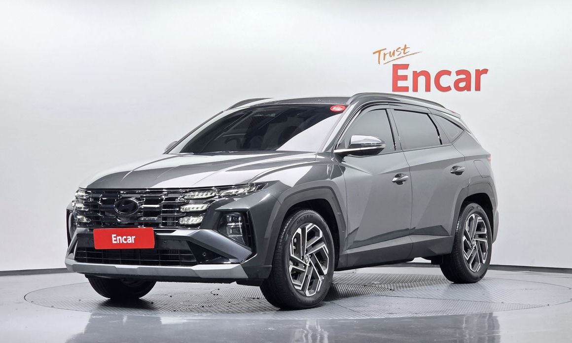 Hyundai Tucson 2025