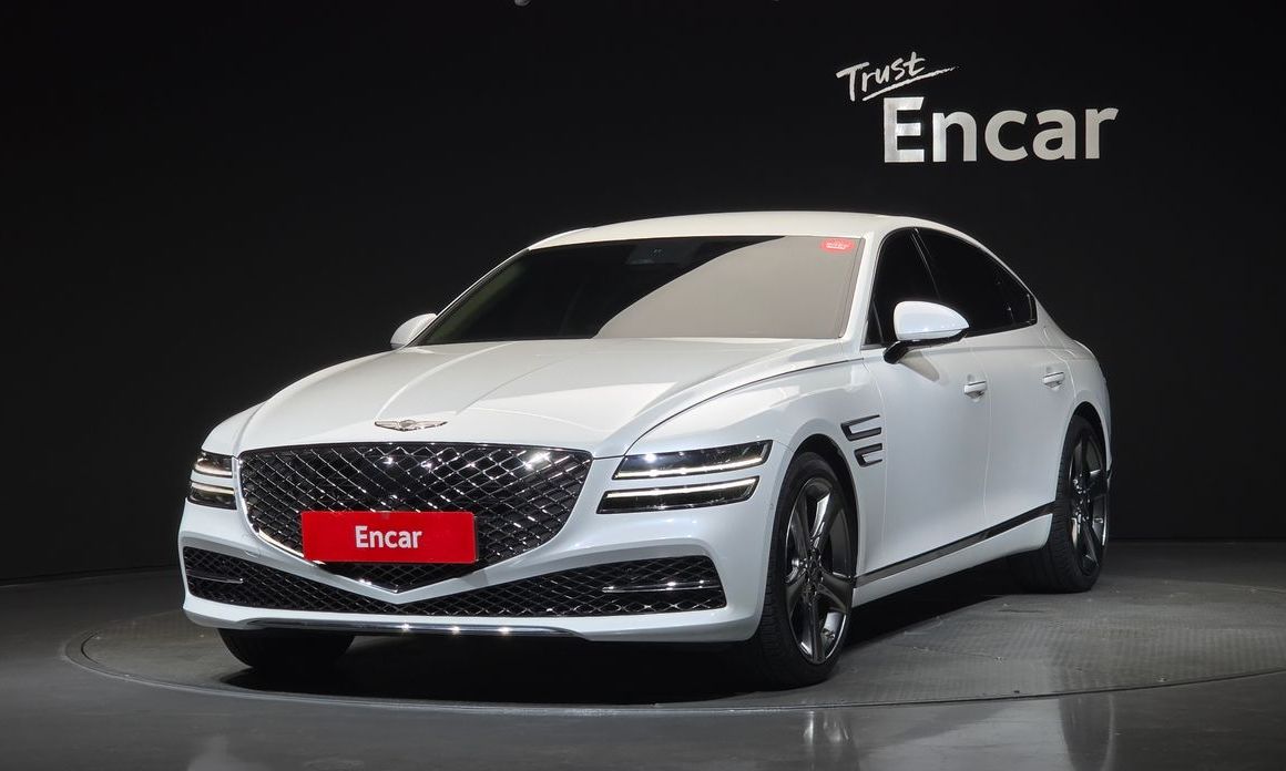 Genesis G80 2021