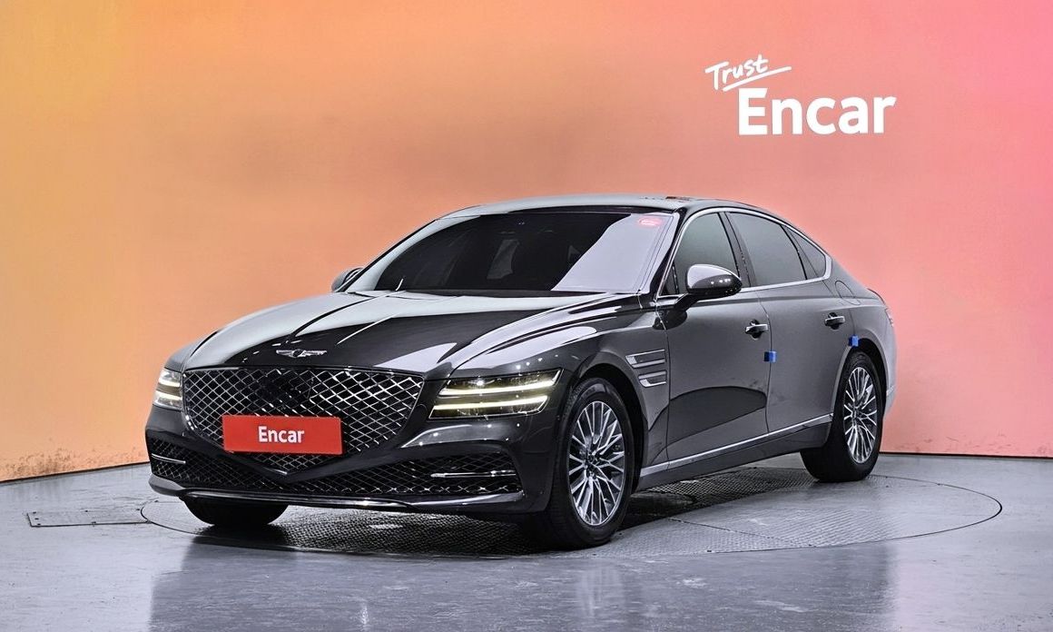 Genesis G80 2023