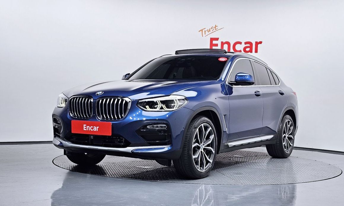 BMW X4 2019