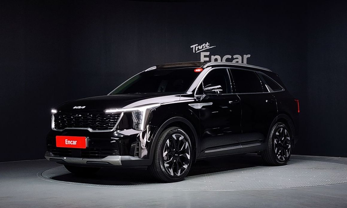 Kia Sorento 2024