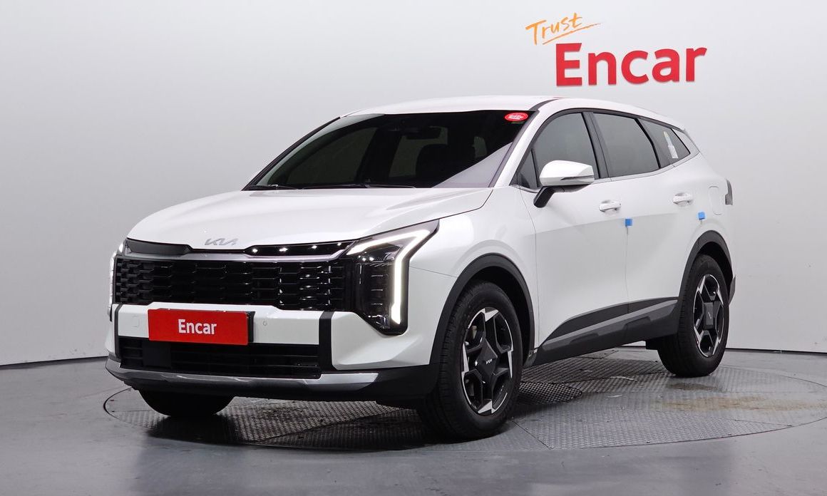 Kia Sportage 2026