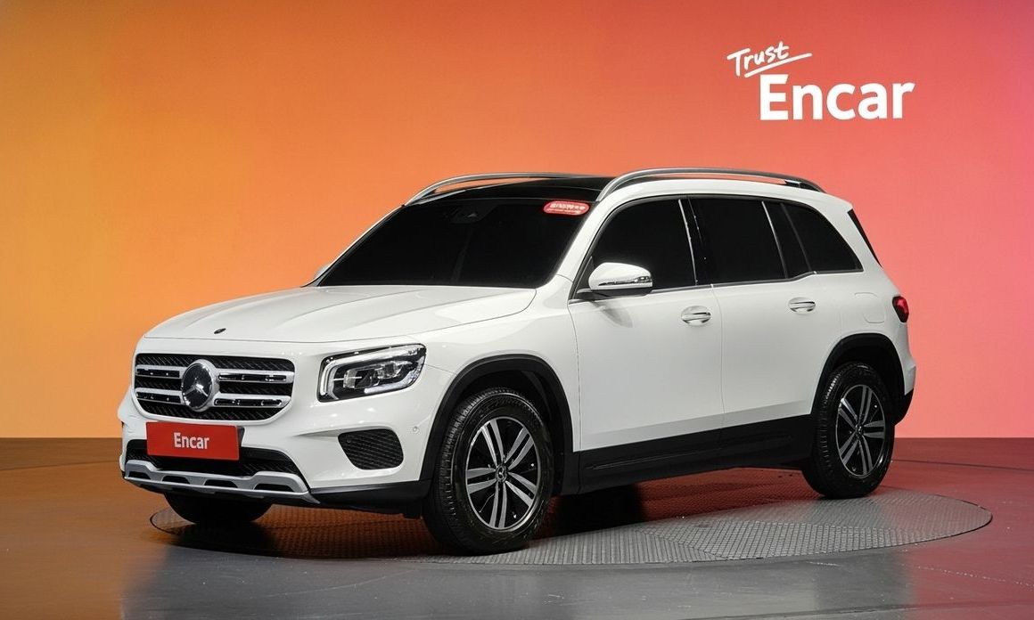 Mercedes-Benz GLB-Class 2021
