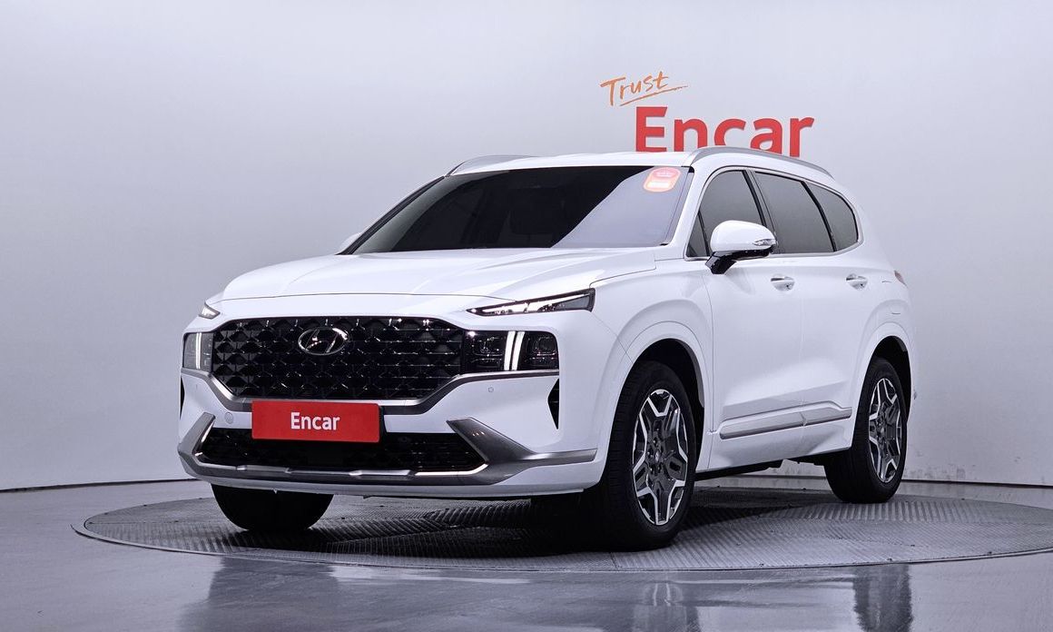 Hyundai Santafe 2023