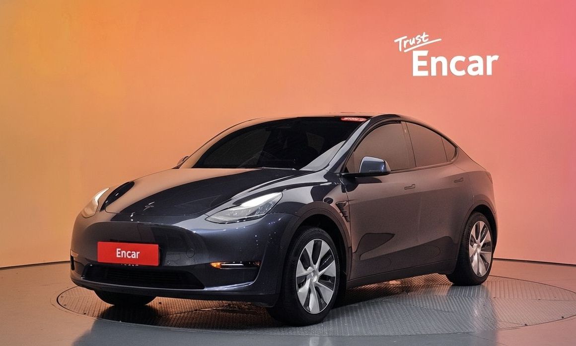 Tesla Model Y 2021