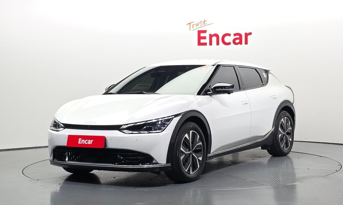 Kia EV6 2023
