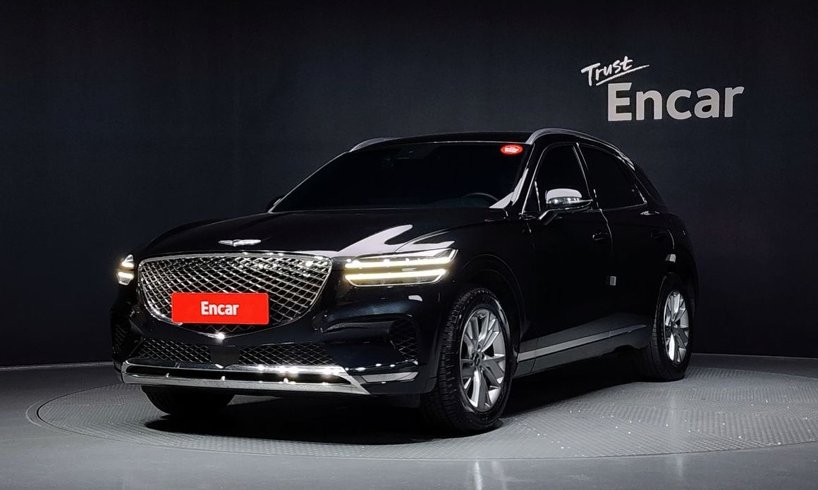 Genesis GV70 2024