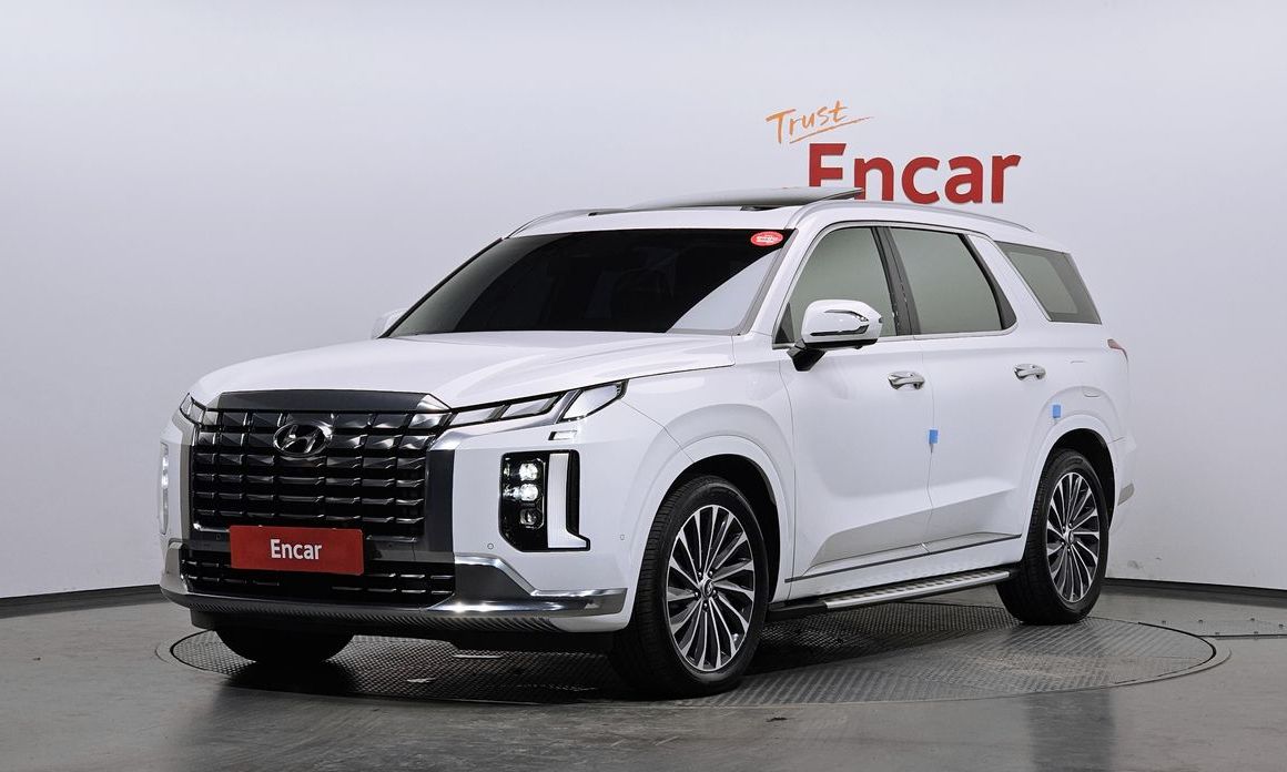 Hyundai Palisade 2023