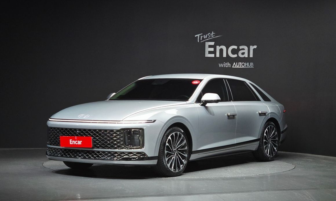 Hyundai Grandeur 2024