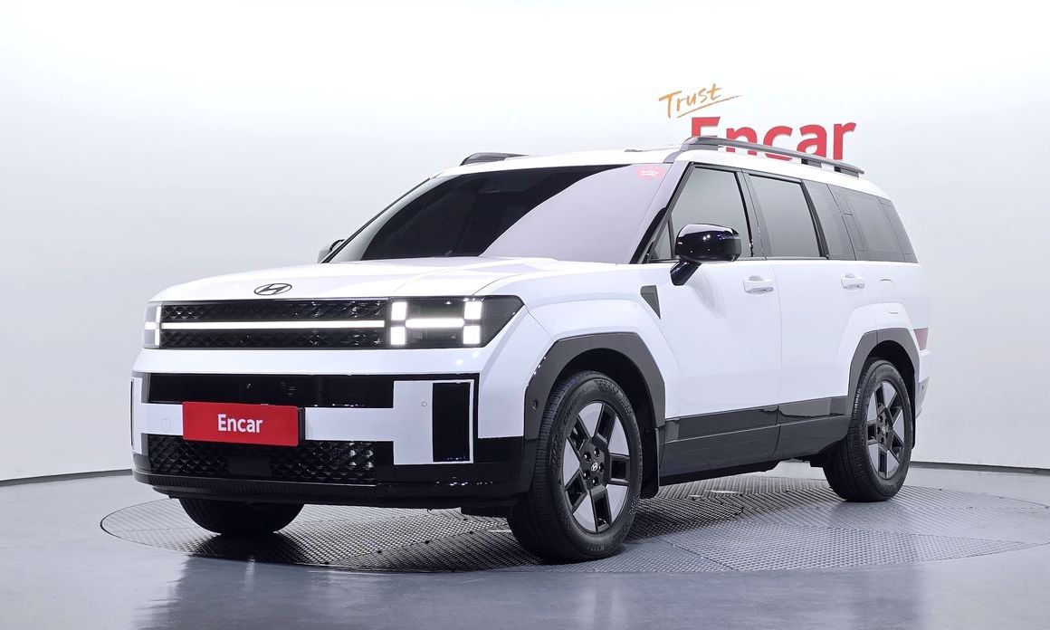 Hyundai Santafe 2024