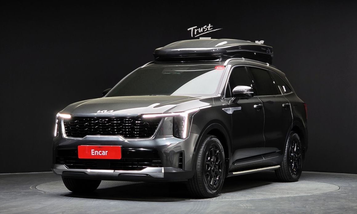 Kia Sorento 2025