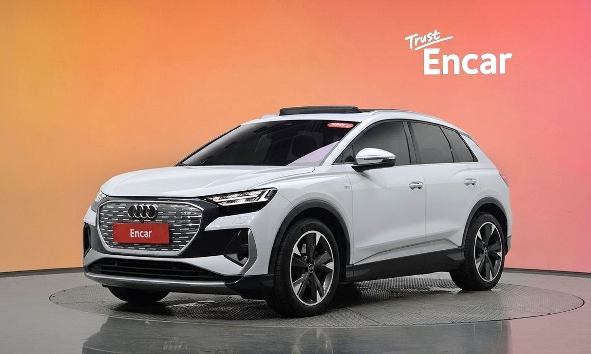 Audi Q4 e-tron 2023