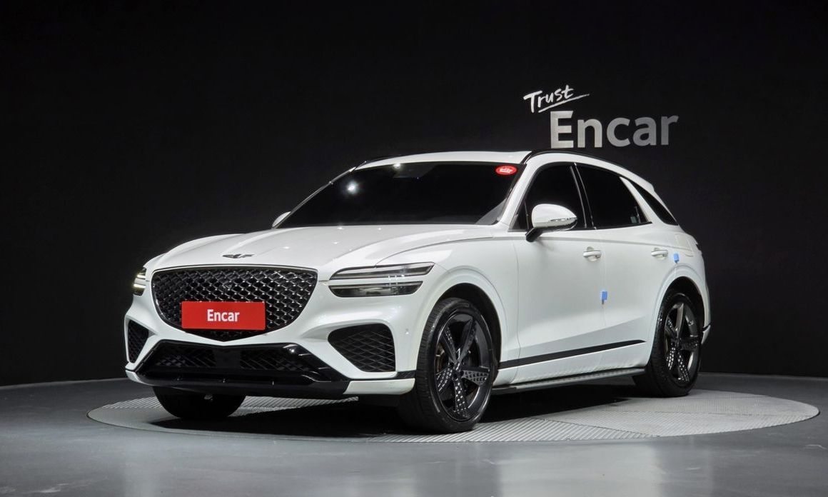 Genesis GV70 2021