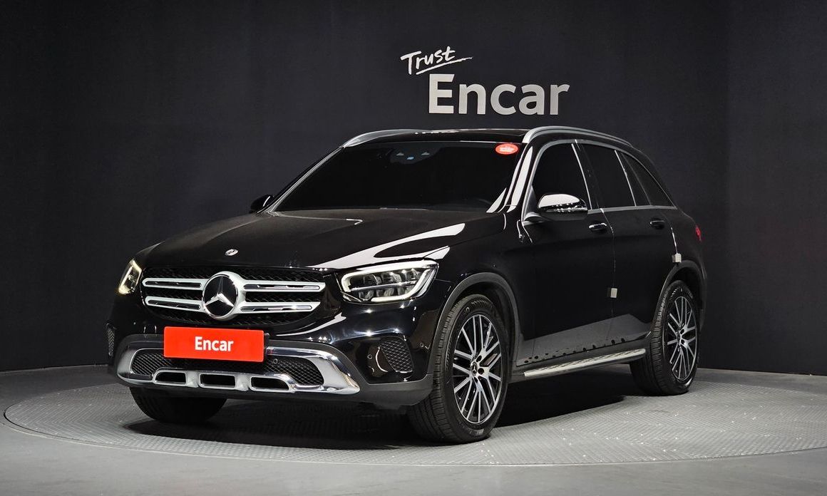 Mercedes-Benz GLC-Class 2020