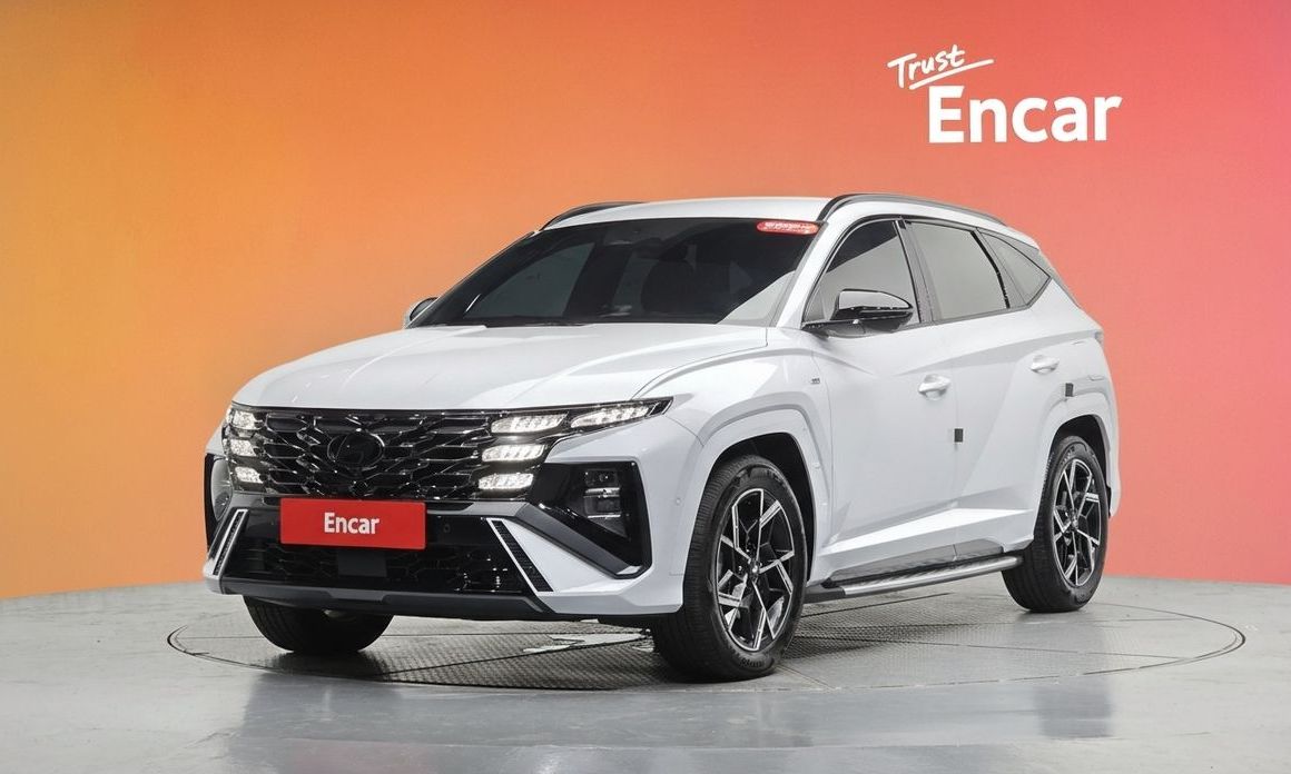 Hyundai Tucson 2025
