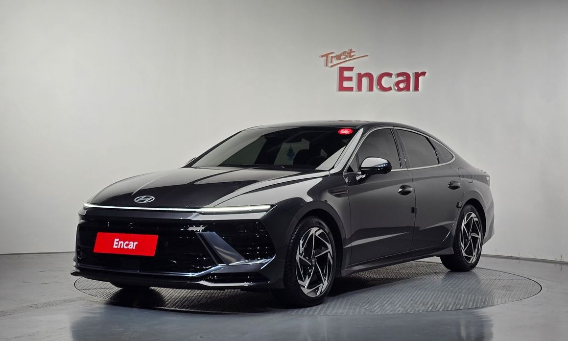 Hyundai Sonata 2025
