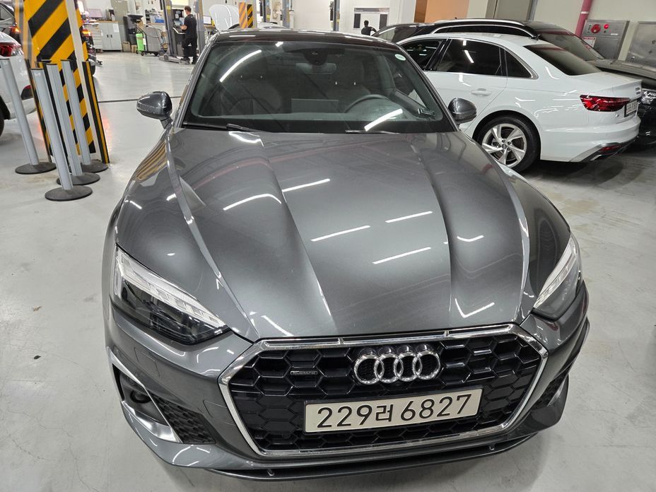 Audi A5 2023