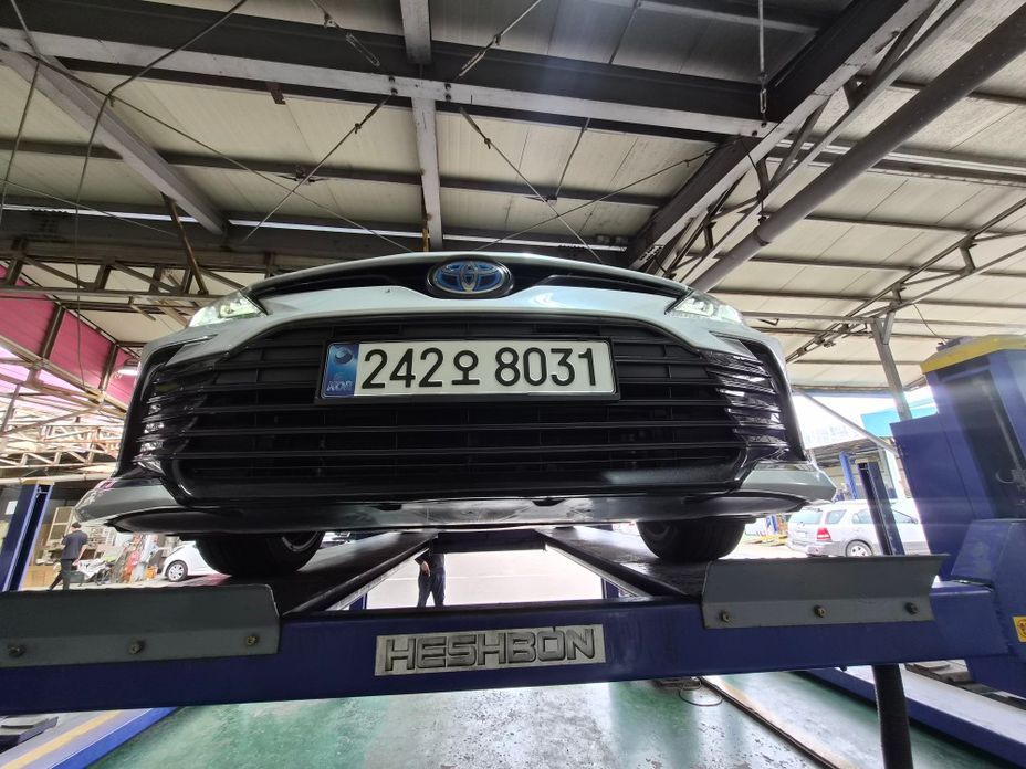 Toyota Camry 2024
