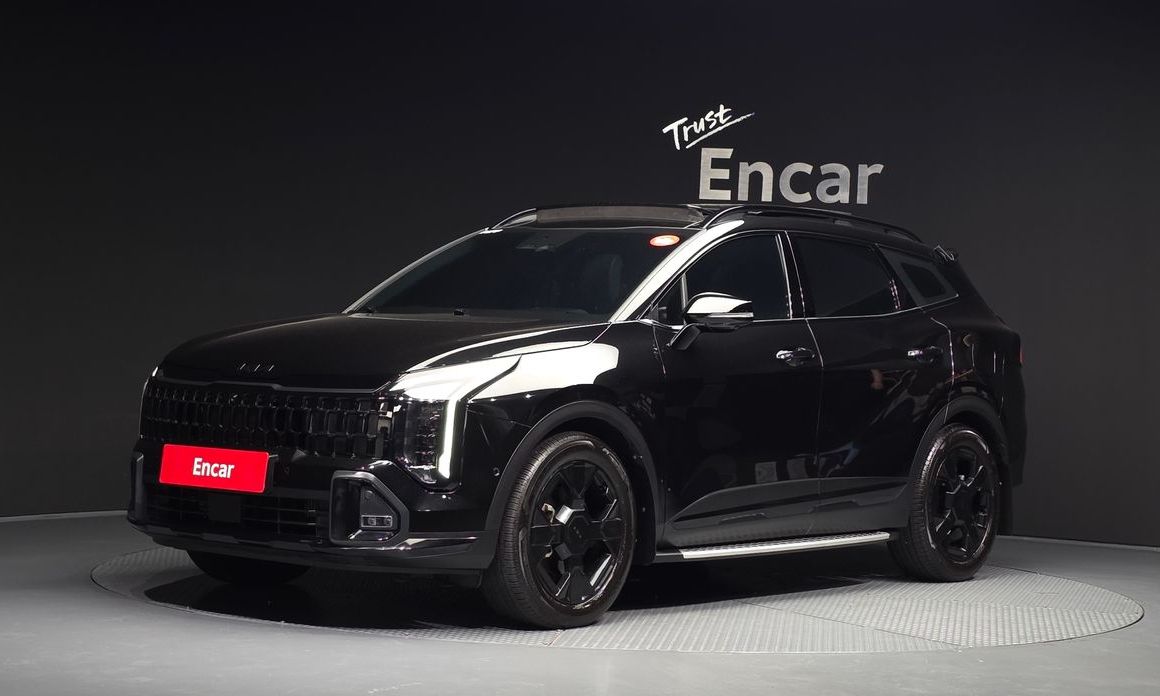 Kia Sportage 2025