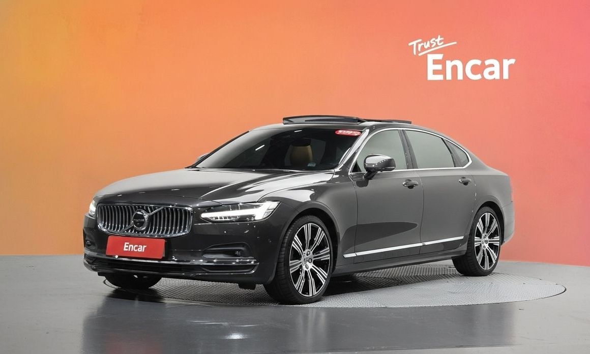 Volvo S90 2023