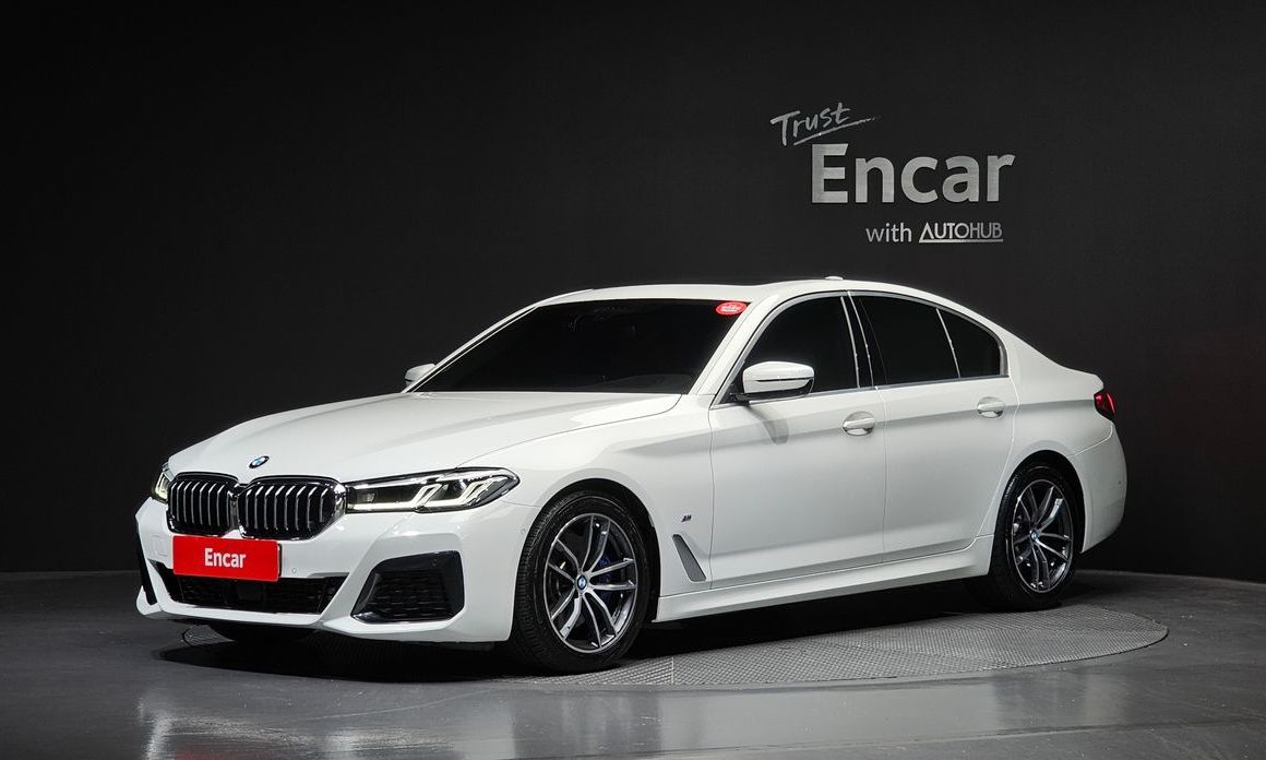 BMW 5-Series 2023