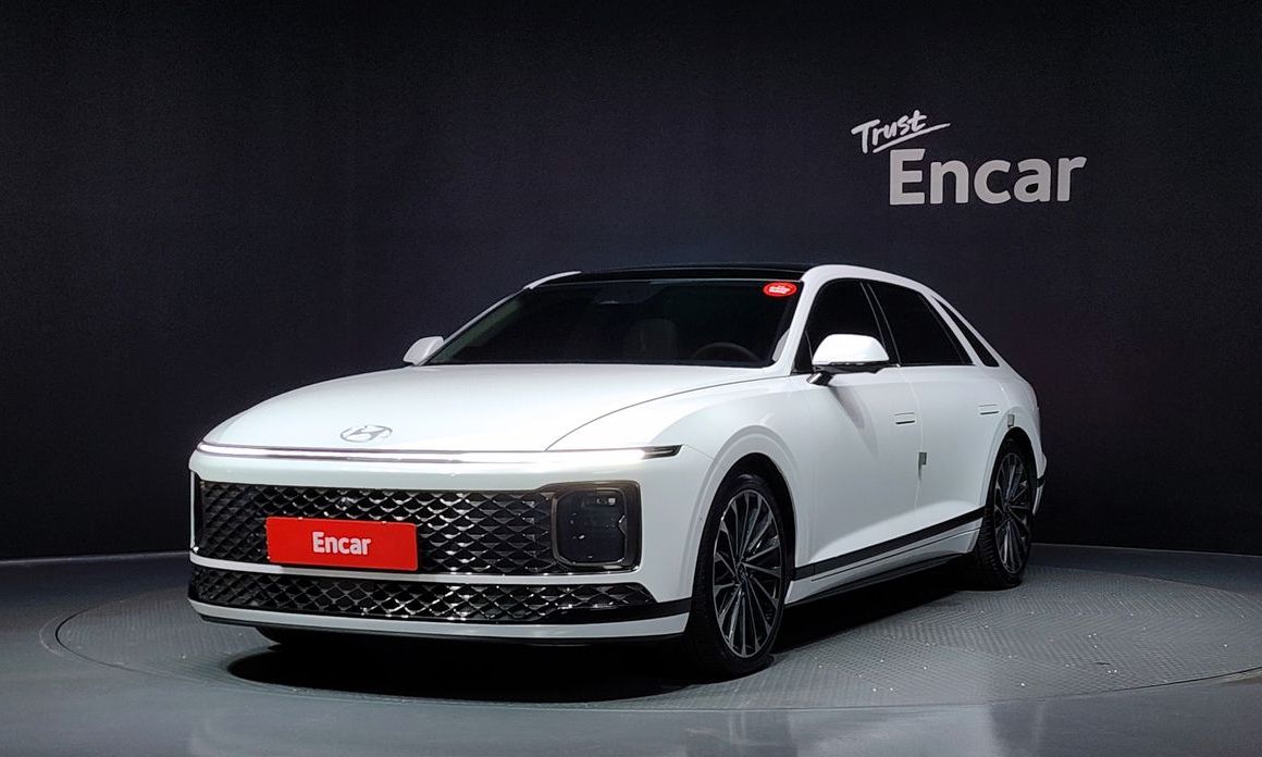 Hyundai Grandeur 2023